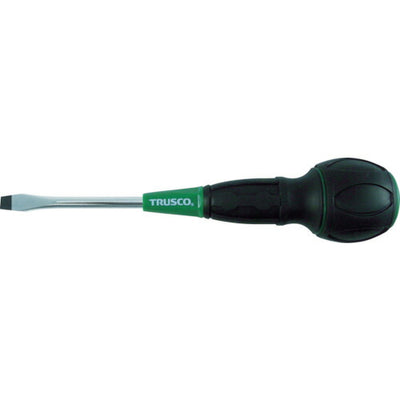 トラスコ中山（TRUSCO）　電工ドライバー（マグネット入り） （-5.5×150mm）　【品番：TDD-5.5-150】
