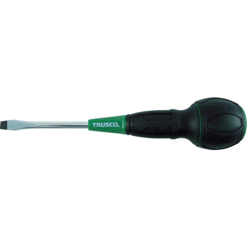 トラスコ中山（TRUSCO）　電工ドライバー（マグネット入り） （-5.5×150mm）　【品番：TDD-5.5-150】