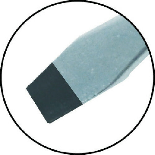 トラスコ中山（TRUSCO）　電工ドライバー（マグネット入り） （-5.5×75mm）　【品番：TDD-5.5-75】