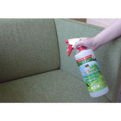 【在庫処分】トラスコ中山（TRUSCO）　除菌・消臭剤シュアフォレッシュ スプレータイプ 950ML　【品番：TDDE-1】●
