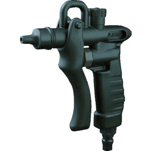 トラスコ中山（TRUSCO）　樹脂製エアダスター エアプラスコ ブラック　【品番：TDE-30-BK】