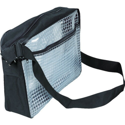 トラスコ中山（TRUSCO）　エンジニアクリアバッグ410x310x110　【品番：TDEB110】●