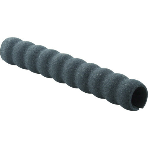 トラスコ中山（TRUSCO）　台車用グリップ 内径約28×300 ブラック　【品番：TDG-27X300-BK】