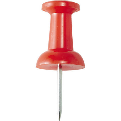 トラスコ中山（TRUSCO）　ダルマピン アソート 50本入　【品番：T-DGB50-AS】