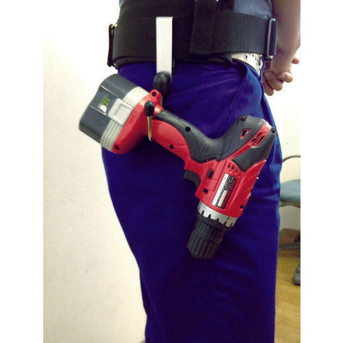 【メール便対応】トラスコ中山（TRUSCO）　電動ドライバーホルダー　【品番：TDH】