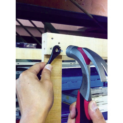 トラスコ中山（TRUSCO）　ドラゴンハンマー 一体型 #1　【品番：TDH1】