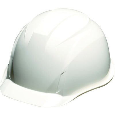 トラスコ中山（TRUSCO）　遮熱ヘルメット"涼帽" 白　【品番：TD-HB-W】