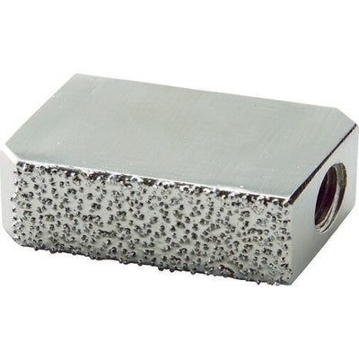 【メール便対応】トラスコ中山（TRUSCO）　溶着ダイヤモンドハンドドレッサー 替刃　【品番：TDHD-K】