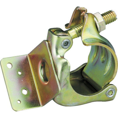 トラスコ中山（TRUSCO）　タルキ止クランプ 自在 Φ48.6　【品番：TDHJ】