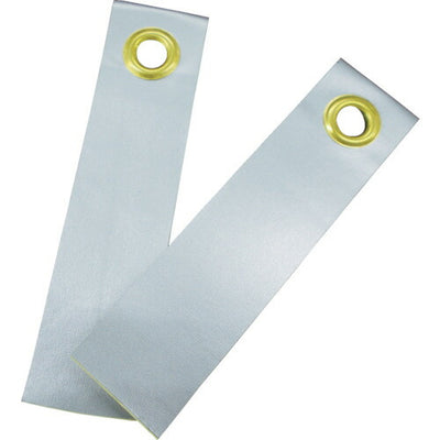 トラスコ中山（TRUSCO）　どこでもハトメ6個入り 40mm×320mm　【品番：TDHT-6P】