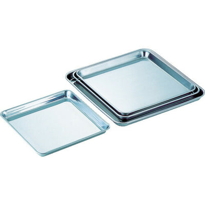 トラスコ中山（TRUSCO）　18-0正角バット 337×337×22　【品番：T-DK-34】