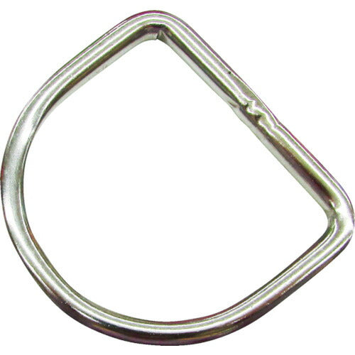 【メール便対応】トラスコ中山（TRUSCO）　Dリンク ステンレス製 3×15mm 2個入　【品番：TDL-3-15】