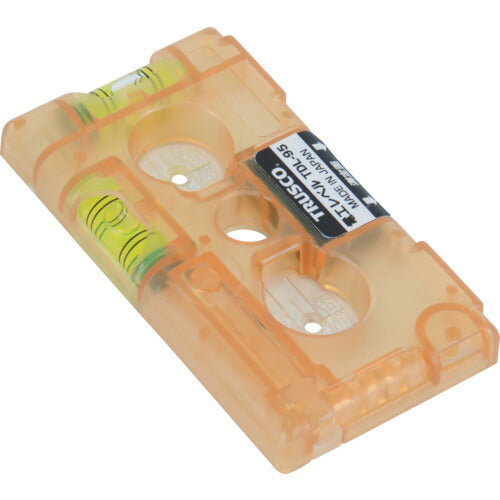 【メール便対応】トラスコ中山（TRUSCO）　電工レベル 検電テスターなし　【品番：TDL-95】