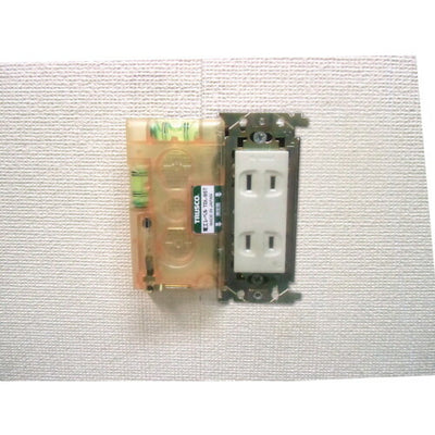 【メール便対応】トラスコ中山（TRUSCO）　電工レベル 検電テスター付　【品番：TDL-95T】