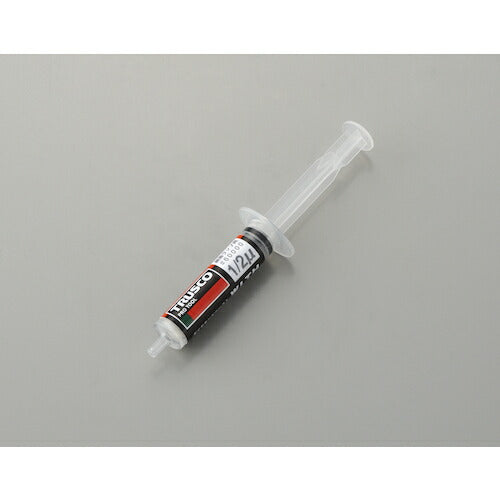 トラスコ中山（TRUSCO）　ダイヤモンドペースト1/2ミクロン　【品番：TDP-012】