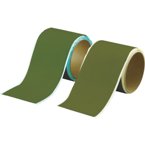 トラスコ中山（TRUSCO）　マジックテープセット 裏面粘着 幅50mm×長さ1m OD（1巻=1セット）　【品番：TDP-MTSOD】