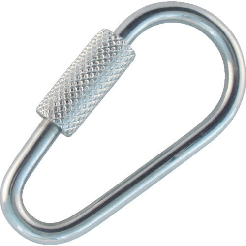 【メール便対応】トラスコ中山（TRUSCO）　ナス型ミニキャッチ ステン 片ねじタイプ 2mm 2個入　【品番：TDRC-2】