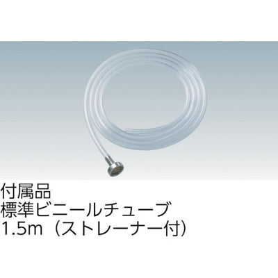 【メール便対応】トラスコ中山（TRUSCO）　エンジンクリーナー用チューブストレーナーセット　【品番：TD-SC-1.5】