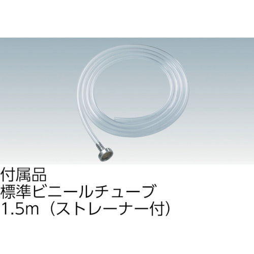 【メール便対応】トラスコ中山（TRUSCO）　エンジンクリーナー用チューブストレーナーセット　【品番：TD-SC-1.5】