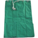 トラスコ中山（TRUSCO）　ダストワゴン用ナイロン袋 中 490×430×630 132L　【品番：TDSW-MF】