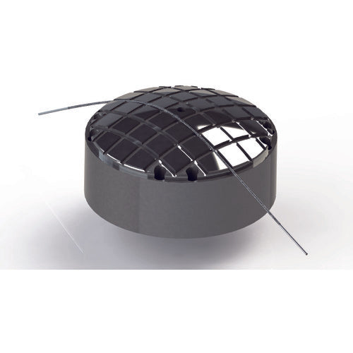 【メール便対応】トラスコ中山（TRUSCO）　ダイヤモンドワイヤー 1.0mm厚 