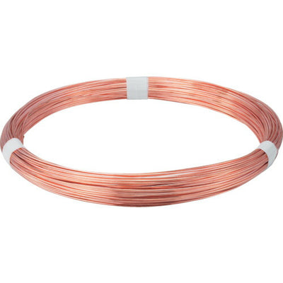 トラスコ中山（TRUSCO）　銅針金 2.6mm 1kg　【品番：TDW-26】