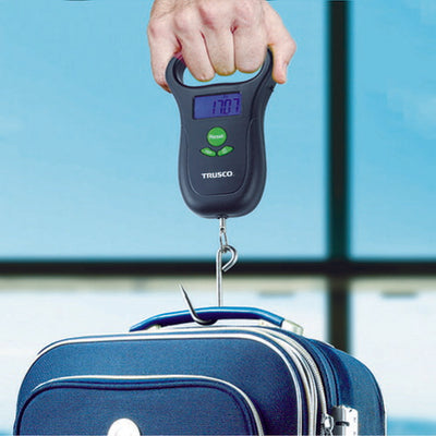 トラスコ中山（TRUSCO）　デジタル吊りばかり 25kg　【品番：TDWC-25】
