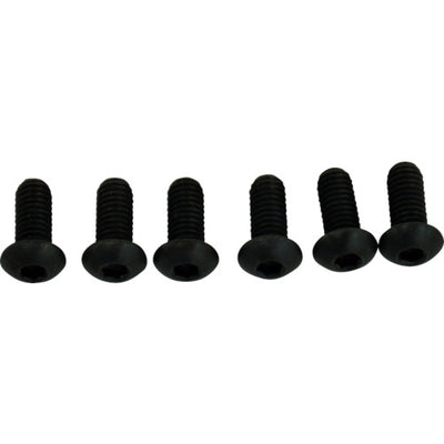 【メール便対応】トラスコ中山（TRUSCO）　TDWV-165用口金固定ネジ 6個セット　【品番：TDWV-165NS】