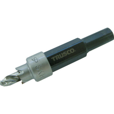 トラスコ中山（TRUSCO）　E型ホールカッター 10.5mm　【品番：TE10.5】
