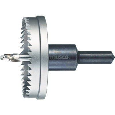 【メール便対応】トラスコ中山（TRUSCO）　E型ホールカッター 20mm　【品番：TE20】