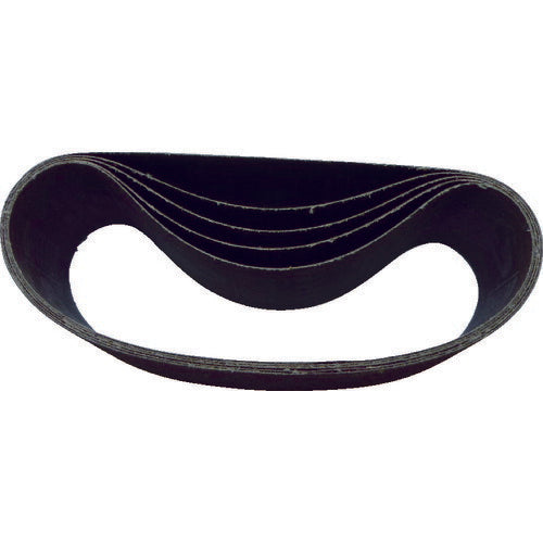 トラスコ中山（TRUSCO）　エンドレスベルト 100×610 A80 （10本入）　【品番：TEB100-610-A80】