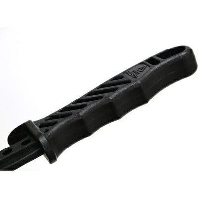 トラスコ中山（TRUSCO）　チャンネルブラシ EグリップI型 ワイヤー鋼線　【品番：TEBI-WB】