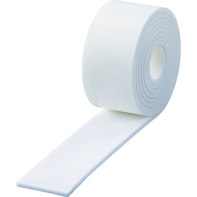 トラスコ中山（TRUSCO）　エッジクッションテープ 100mm×2m ホワイト　【品番：TEC-100W】