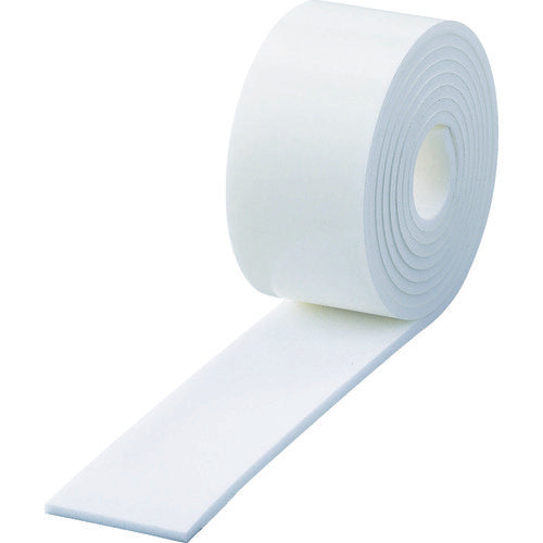 トラスコ中山（TRUSCO）　エッジクッションテープ 100mm×2m ホワイト　【品番：TEC-100W】