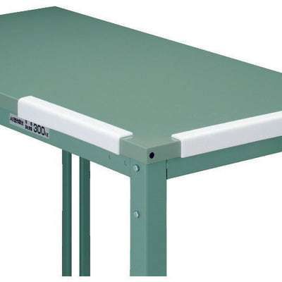 トラスコ中山（TRUSCO）　エッジクッションテープ 100mm×2m イエロー　【品番：TEC-100Y】