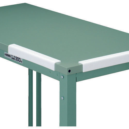 トラスコ中山（TRUSCO）　エッジクッションテープ 100mm×2m イエロー　【品番：TEC-100Y】