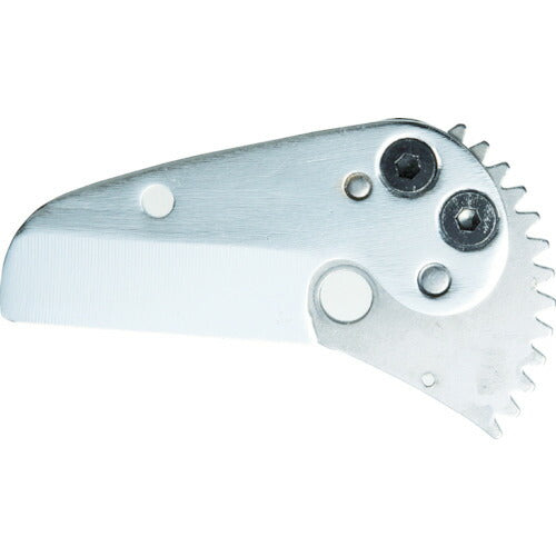 【メール便対応】トラスコ中山（TRUSCO）　塩ビ管カッター 36mm用替刃　【品番：TEC36K】