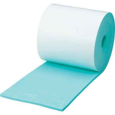 トラスコ中山（TRUSCO）　エッジクッションテープ 50mm×2m ブルー　【品番：TEC-50B】