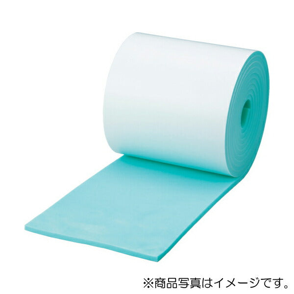 トラスコ中山（TRUSCO）　エッジクッションテープ 50mm×2m グリーン　【品番：TEC-50GN】