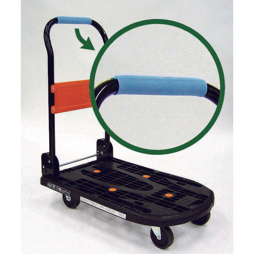 トラスコ中山（TRUSCO）　エッジクッションテープ 50mm×2m グリーン　【品番：TEC-50GN】