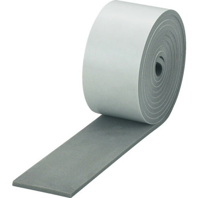 トラスコ中山（TRUSCO）　エッジクッションテープ 幅50mm×長さ2m グレー　【品番：TEC-50GY】