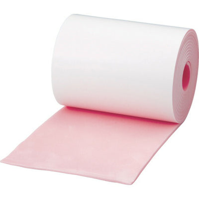 トラスコ中山（TRUSCO）　エッジクッションテープ 50mm×2m レッド　【品番：TEC-50R】