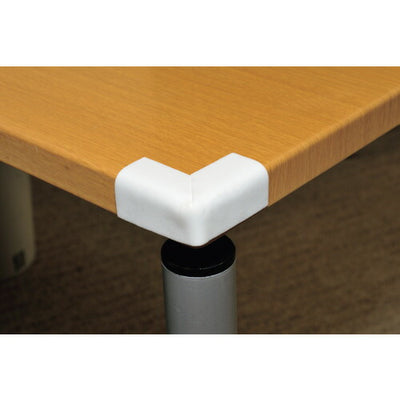 トラスコ中山（TRUSCO）　エッジクッションテープ 50mm×2m レッド　【品番：TEC-50R】