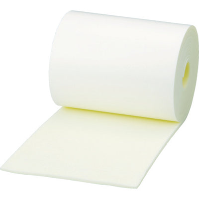 トラスコ中山（TRUSCO）　エッジクッションテープ 50mm×2m イエロー　【品番：TEC-50Y】