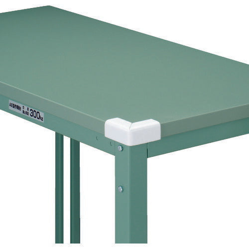 【メール便対応】トラスコ中山（TRUSCO）　エッジクッションテープ コーナー用4枚入 ブルー　【品番：TECC-50B】