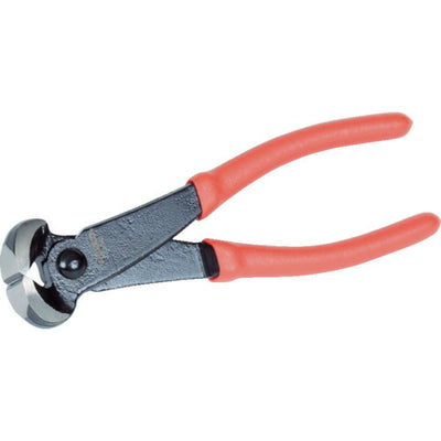 【メール便対応】トラスコ中山（TRUSCO）　エンドニッパ 160mm　【品番：TECN-160】