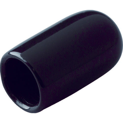 トラスコ中山（TRUSCO）　エンドキャップ 21Φ用 20個入 　【品番：TEDC-21-20】