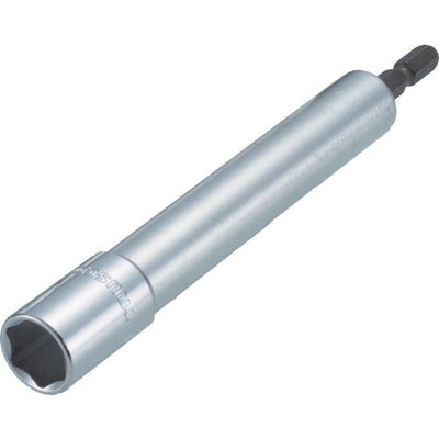 【メール便対応】トラスコ中山（TRUSCO）　電動ドライバーソケット ロング 17mm　【品番：TEF-17L】