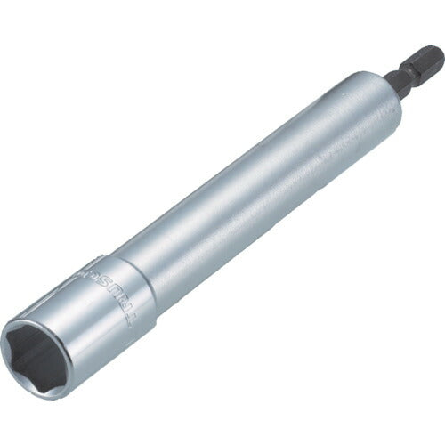 【メール便対応】トラスコ中山（TRUSCO）　電動ドライバーソケット ロング 17mm　【品番：TEF-17L】