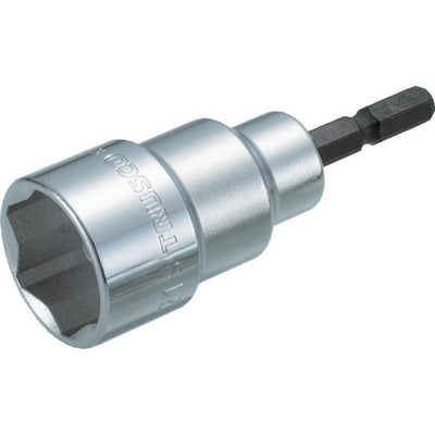 【メール便対応】トラスコ中山（TRUSCO）　電動ドライバーソケット ショート 17mm　【品番：TEF-17S】